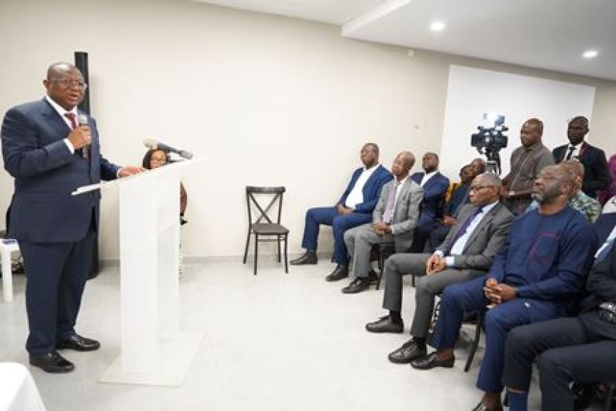 Bilan de la Politique nationale de la Communication et des Médias (PONACOM) 2019-2023 : le ministre Amadou Coulibaly globalement satisfait des 70% de progrès réalisés