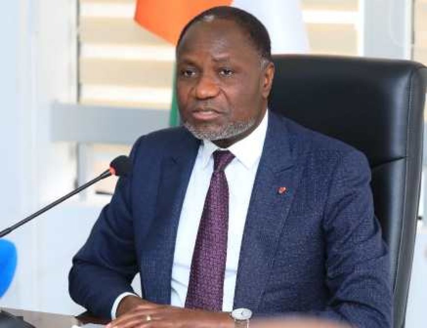 Pétrole : le ministre Mamadou Sangafowa-Coulibaly annonce la découverte majeure d'hydrocarbures, dénommée CALAO, sur le bloc pétrolier C1-205