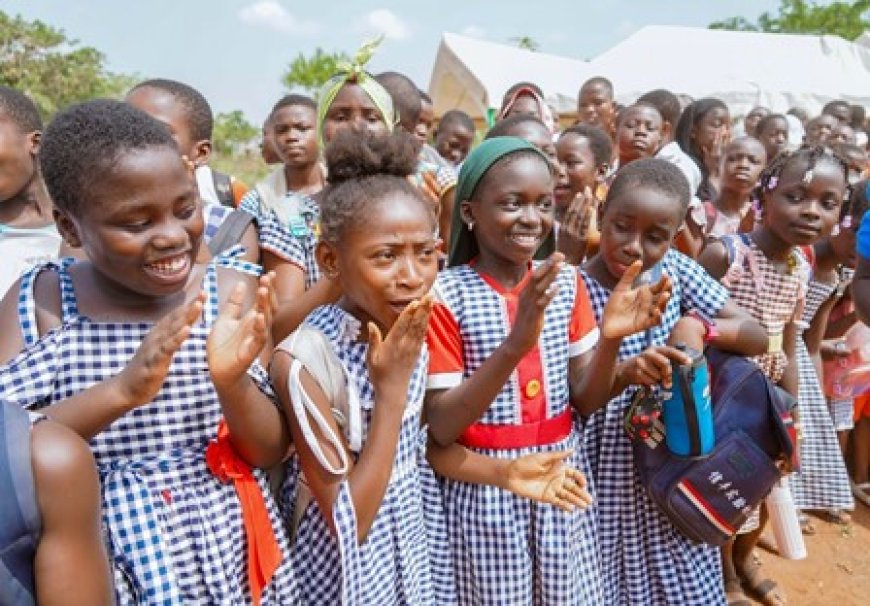 9ème Journée africaine de l'Alimentation scolaire: la mobilisation communautaire sollicitée pour un approvisionnement durable des cantines scolaires en denrées locales