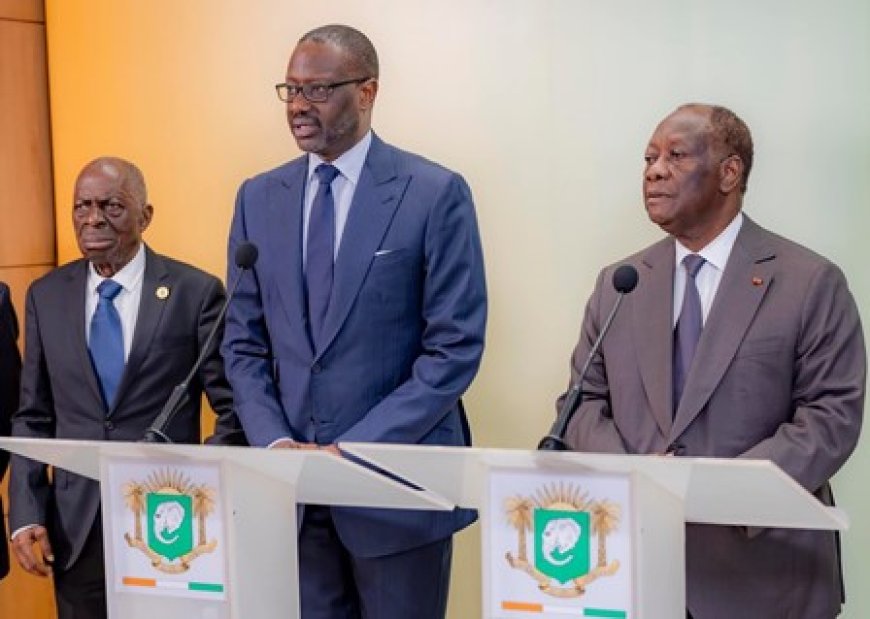 Obsèques du Président Henri Konan Bédié : la date fixée du 20 mai au 02 juin 2024, annonce le Président Alassane Ouattara
