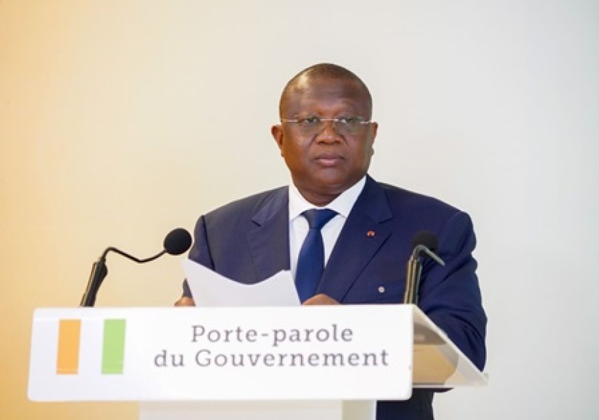 Populations déguerpies du district d'Abidjan : l'État prend une série de mesures fortes dont un soutien au relogement de 250 000 FCFA par ménage