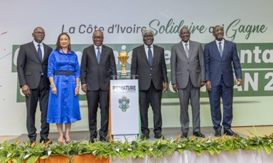 CAN 2023 : le sacre des Éléphants est la somme de l'intelligence et de la ferveur des Ivoiriens pour leur pays, selon le Premier Ministre Beugré Mambé
