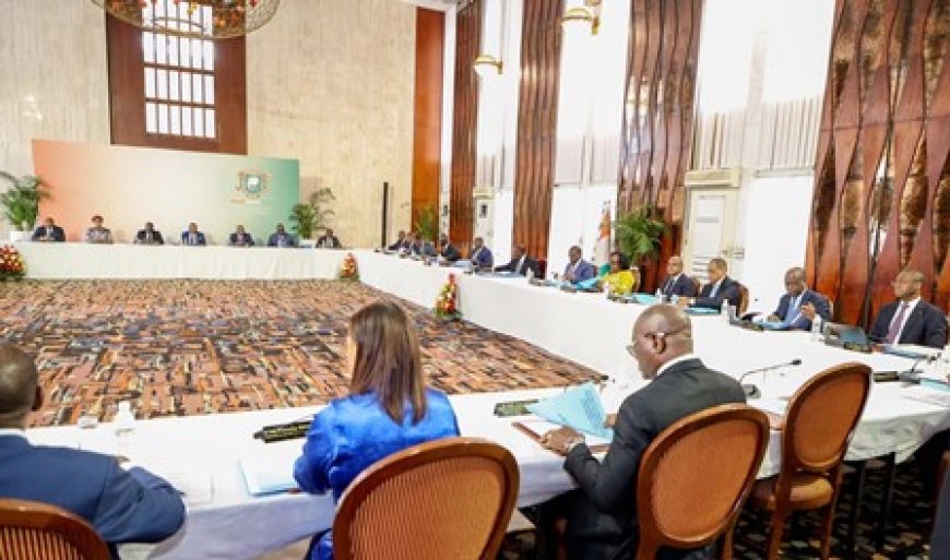 Justice et diplomatie : la Côte d’Ivoire adopte deux décrets