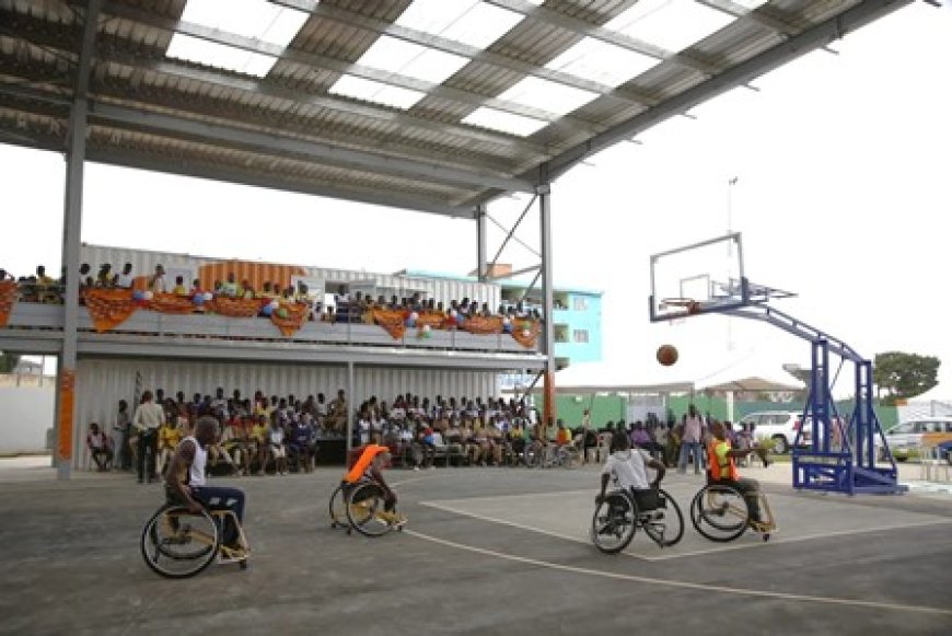 Promotion de la pratique du sport : l’Agora d’Abobo participe à l’éclosion du vivier de talents du district d’Abidjan