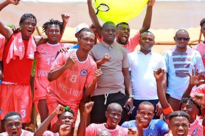 L’Étoile Sportive de Yamoussoukro (ESY) domine la première journée du championnat de la Ligue Régionale
