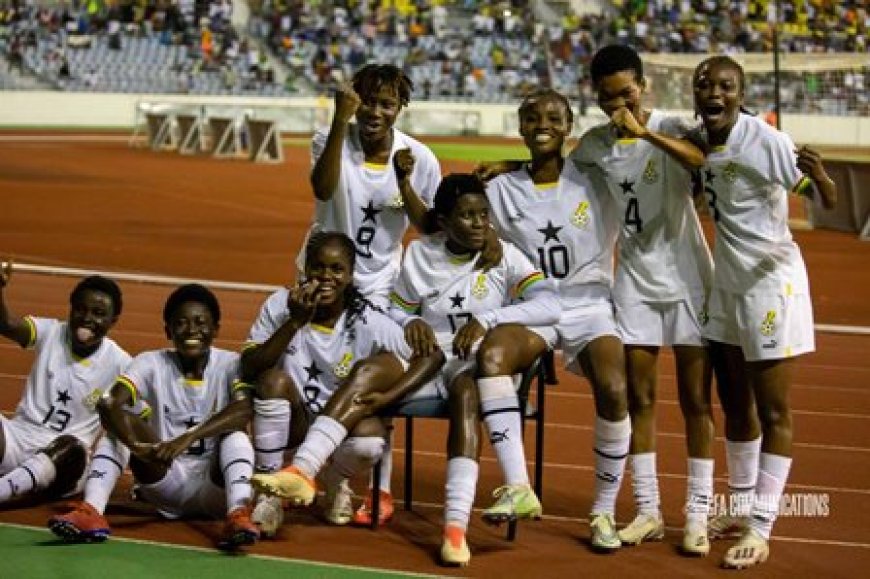 Football féminin (13è Jeux Africains)/Le Ghana bat le Nigeria et remporte vainqueur des Jeux Africains
