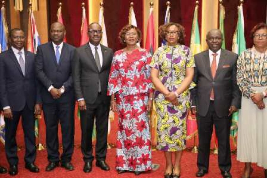 Banque d’Investissement et de Développement de la CEDEAO (BIDC) : le portefeuille des prêts a augmenté de 18,06% en 2023, se félicite la ministre Nialé Kaba