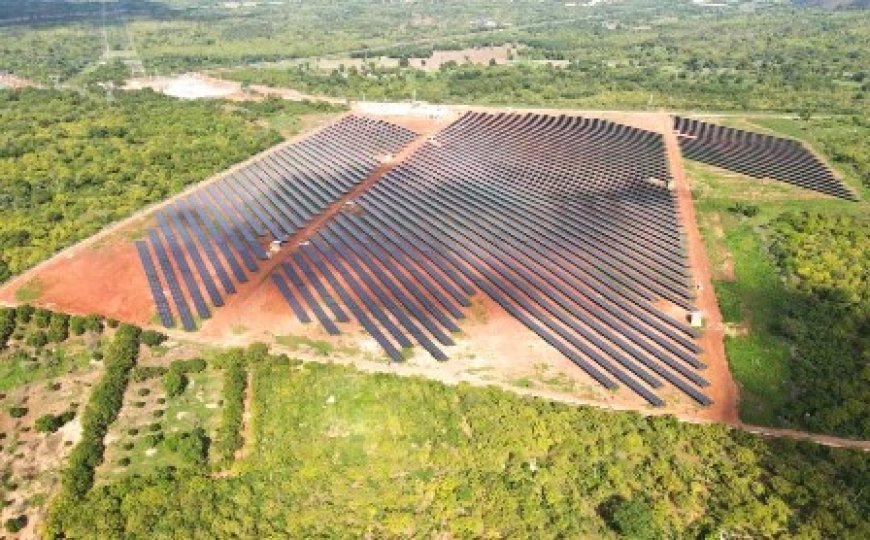 Centrale solaire photovoltaïque de Boundiali : l’inauguration de la Phase 1 du projet prévue le 03 avril 2024