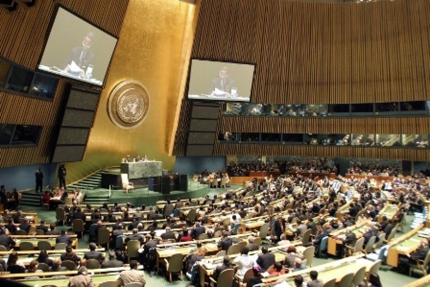 Les Etats-Unis saluent le soutien de la Côte d’Ivoire dans l’adoption par l’Assemblée Générale des Nations Unies de la Résolution sur l’Intelligence Artificielle
