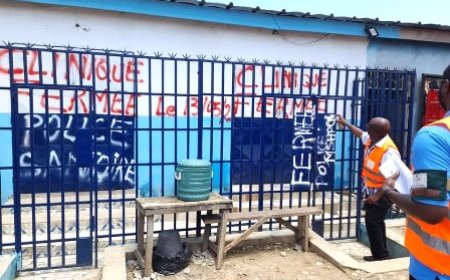 Dispositif sanitaire et qualité des soins : le gouvernement ivoirien vise « zéro clinique illégale d'ici 2025 »