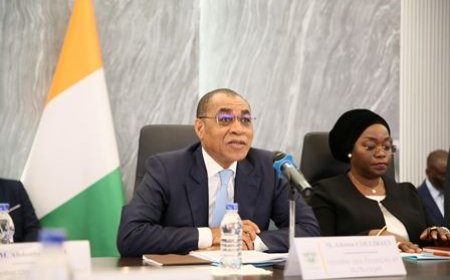 Performance économique : La Côte d’Ivoire confirme la solidité de son cadre macroéconomique avec une croissance soutenue à 6,5% et une inflation contenue à 4,4%