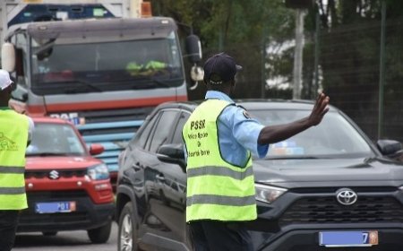 Lutte contre l’incivisme routier : la 15ème édition de la semaine de la sécurité routière prévue du 03 au 10 avril 2024