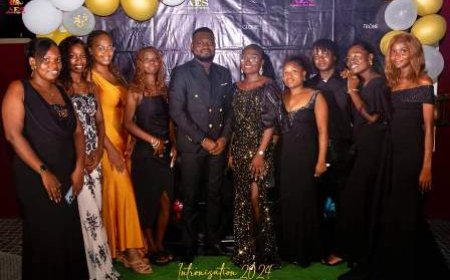 Dîner-gala gala amoureux de l’esprit  Saint 2024, une véritable réussite