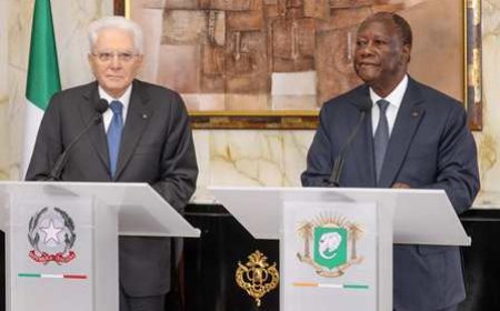 Coopération bilatérale : la Côte d’Ivoire et l’Italie pour le renforcement de leurs collaborations dans plusieurs domaines