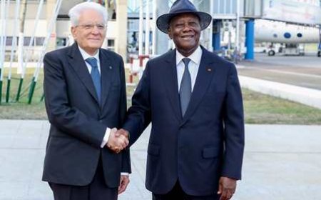 Transformation du cacao et de l’anacarde : les Présidents ivoirien Alassane Ouattara et italien Sergio Mattarella appellent à davantage d'implantation d’entreprises italiennes