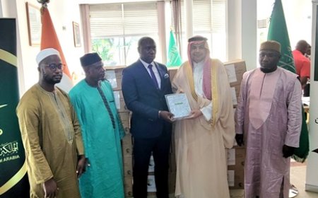 Le royaume saoudien offre des dattes à la Côte-d’Ivoire