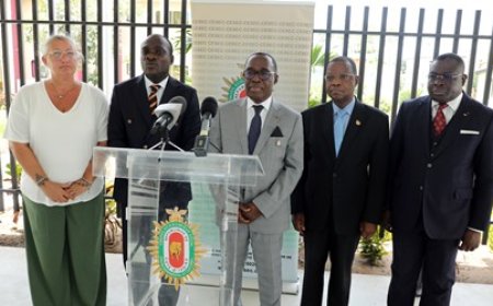 Développement économique et social : La Chambre de commerce Ivoiro-hellénique propose son expertise