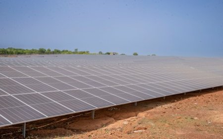 Centrale solaire photovoltaïque de Boundiali : un projet à impact direct pour répondre aux besoins énergétiques de 430 000 ménages