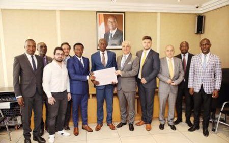 Des investisseurs turcs annoncent la construction de 3 hôtels de luxe pour un coût global de 88 milliards FCFA