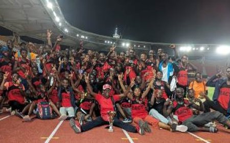 ATHLETISME : EACT et ECO   en finale des inter-clubs 2024