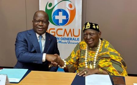 Lutte contre le VIH/Sida et promotion de la CMU : Le ministre Pierre Dimba mobilise les rois et chefs traditionnels