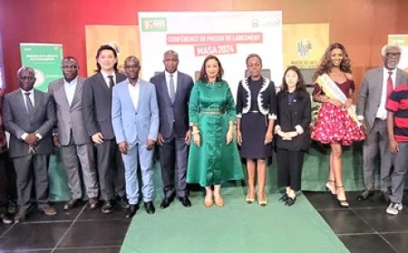 La 13e  édition du MASA : Un festival incontournable au cœur d'Abidjan