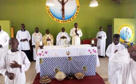 SINEMATIALI : Le village de Namignon a désormais sa chapelle