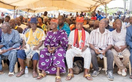 Relogement, assistance et accompagnement : Le gouvernement ivoirien redonne de l’espoir aux populations déguerpies dans le District Autonome d’Abidjan