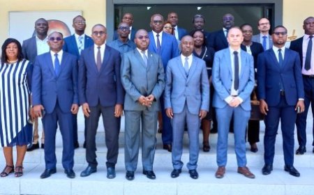 Numérisation des actes de l’état civil : plus de 205 000 actes concernés par l’opération à Grand-Bassam