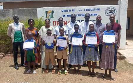 SINEMATIALI : Le conseil régional du PORO galvanise à l'excellence et au mérite.