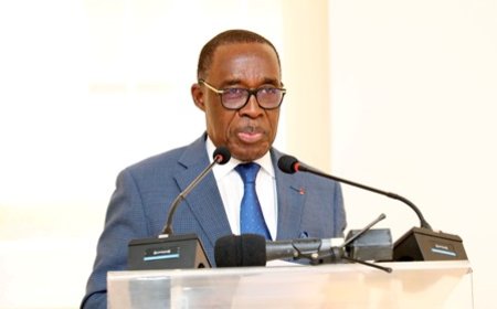 Habitats durables en Côte-d’Ivoire : Aka Aouélé et le CESEC accueillent le ministre Bruno Koné