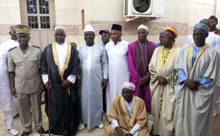 SINEMATIALI : Comment les fidèles musulmans ont célébré la fête de l’Aïd-el-fitr