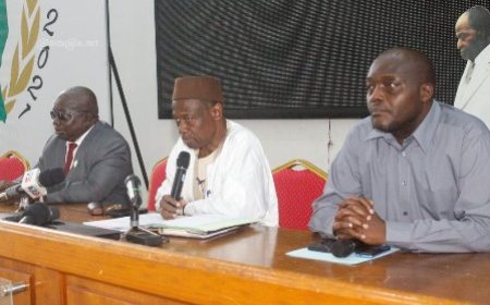 Obsèques de Bédié et suppression du Plateau : Déclaration marquante du PDCI-RDA