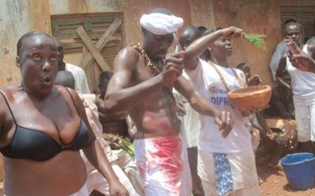 Sikensi : Le dipri de Gomon attends plus de 5.000 visiteurs ce samedi