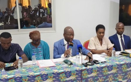 Assalé Tiémoko Antoine : Reconnaissance et engagement pour des élections transparentes