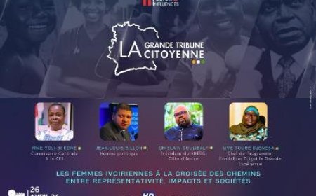 La Grande Tribune Citoyenne : les débats incontournables entre décideurs publics et citoyens