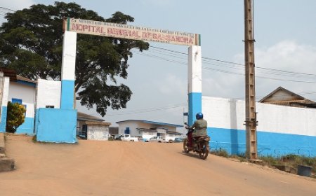 Le réseau d’infrastructures s’élargit