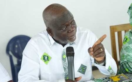 Bouaké : Les missions et les attributions de la Haute représentation du PDCI district de la Vallée du Bandama expliquées aux militants