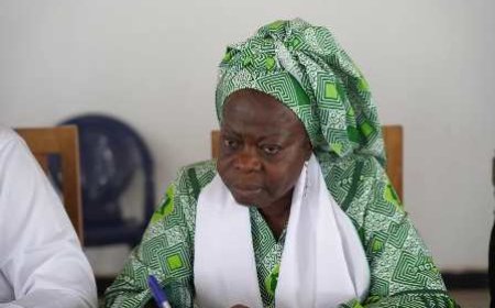 HASSANA SANGARE EXIGE LA SYMBIOSE DANS L’OPPOSITION
