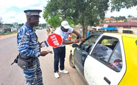 Tout savoir sur la lutte contre l’incivisme et l’insécurité sur les routes, ce mardi 16 avril en direct sur les pages des réseaux sociaux du Gouvernement de Côte d’Ivoire