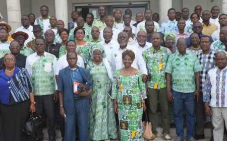 BANDAMA N’GUETTA TOUJOURS DISPONIBLE POUR LE PARTI