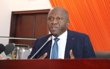 Sécurité alimentaire : Abou Bamba présente l'initiative "Abidjan Legacy Program" au Cesec