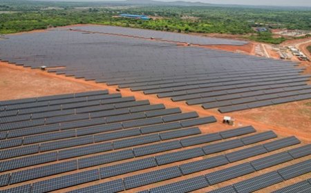 Le gouvernement annonce l’implantation d’une centrale solaire, d’une capacité de 52 MW crête à Sokoro (Ferkessédougou)