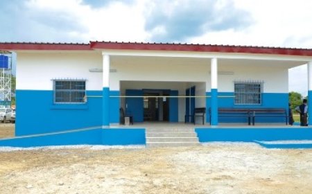 Centre de santé du village d'Akalékro (Tiassalé) : un modèle abouti du rapprochement des établissements sanitaires des populations