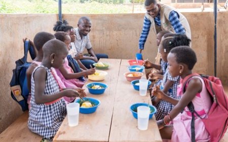 Bondoukou, région du Gontougo : 118 groupements agricoles mobilisés autour de 366 cantines scolaires