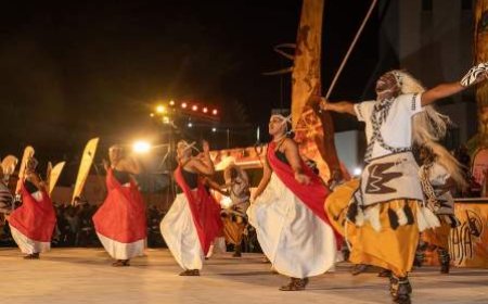 Le MASA 13 enflamme Abidjan avec des prestations spectaculaires du Rwanda et de la République de Corée