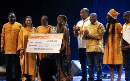 La 13e édition du MASA : Clôture sous les honneurs et les récompenses