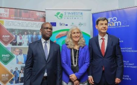La Chambre de commerce européenne va aider des Pme Ivoiriennes à protéger l’environnement