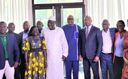 NewScoop et l’africanisme initient le débat sur la préservation de la démocratie ivoirienne