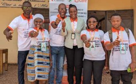 L'ONG FADEC lance un programme d'assistance et d'accompagnement pour les femmes détenues à Bouaké